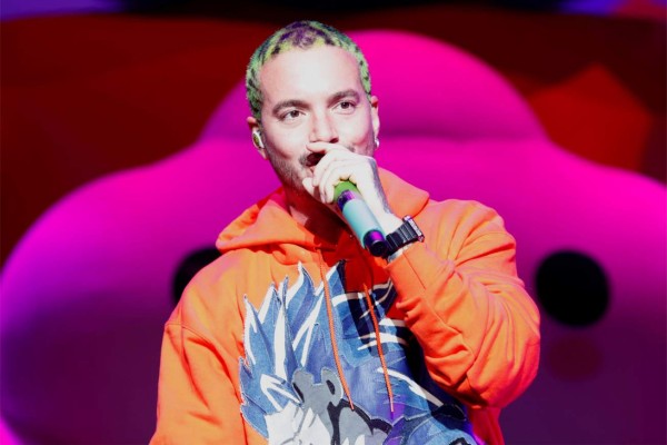 J Balvin será premiado como Ícono Mundial en los Premios Lo Nuestro 2020