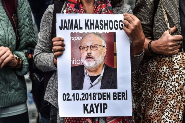 El mundo entero, salvo EEUU, califica de farsa, el veredicto del juicio Khashoggi