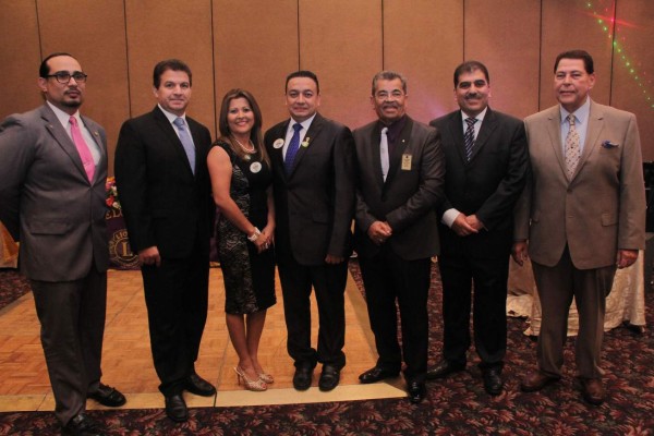 Club de Leones Fraternidad celebra aniversario