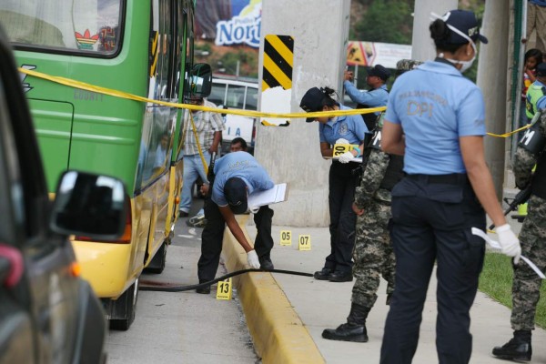 Ultiman a pasajero en rapidito