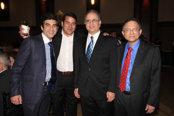 Magna cita centenaria de Banco Atlántida