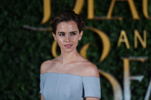 Emma Watson habla de la igualdad de género en 'La Bella y la Bestia'  