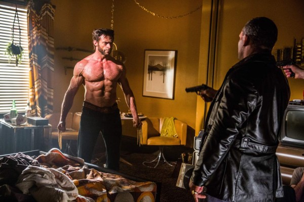 Los X-Men saltan el tiempo