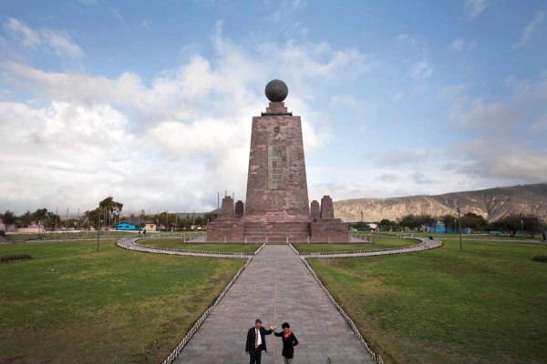 Ecuador: la naturaleza se une a la cultura