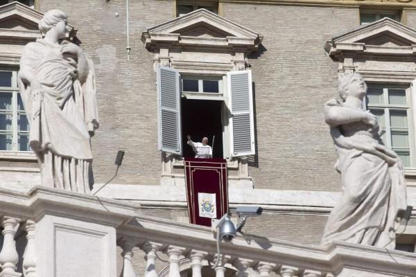Alerta máxima en el Vaticano por temor a atentados