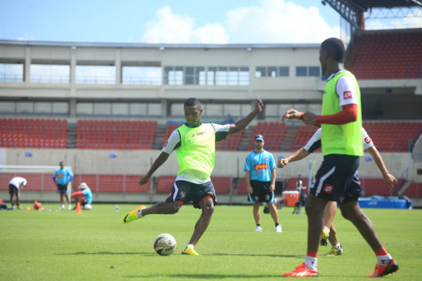 Panamá viene desmoralizada