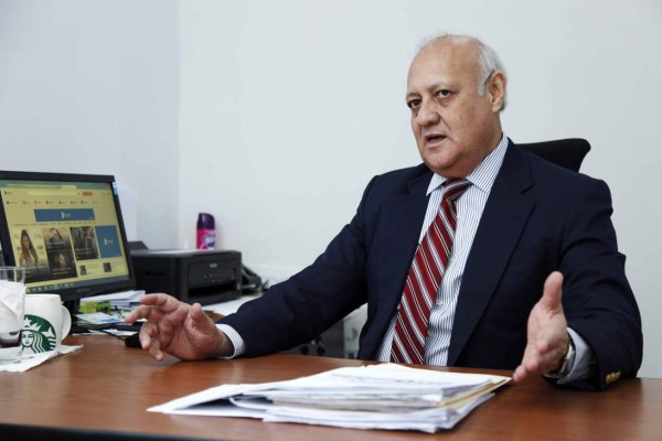 Salomón Galindo: 'No se satisface ni el 10% del déficit habitacional”