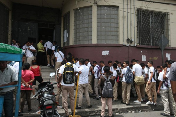 Conozca dónde construirán centros de educación media en Honduras