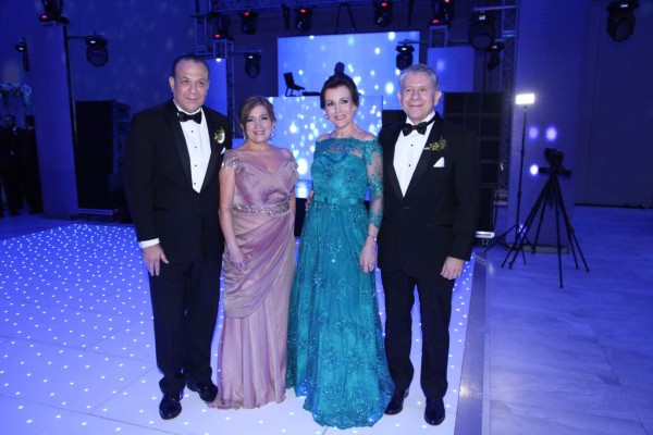 Boda de Marian Ramírez y Arnold Bueso Zepeda