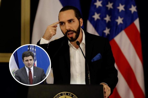 Bukele rechaza reunirse con enviado especial de EEUU en El Salvador