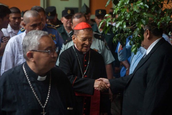 Muere cardenal Obando, influyente mediador en la vida política de Nicaragua
