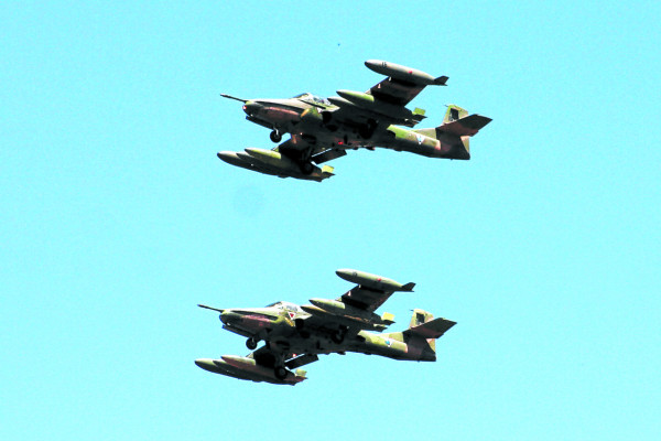 Gasto militar de El Salvador dobló al de Honduras en 12 años