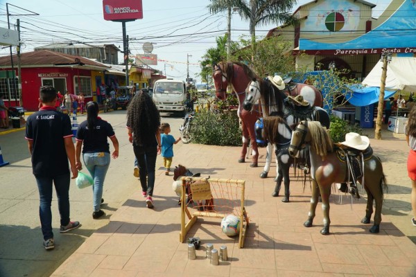Santa Cruz, el municipio con mayor abundancia de agua y vegetación