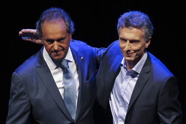 Mañana 32 millones eligen a nuevo presidente de Argentina