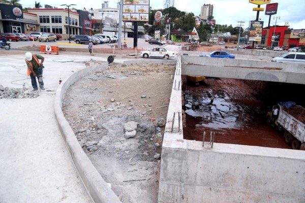 A finales de noviembre estará listo túnel del Juan Pablo II