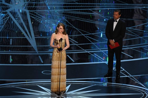 Culpan a DiCaprio por histórico error en los Oscar, ¿venganza?
