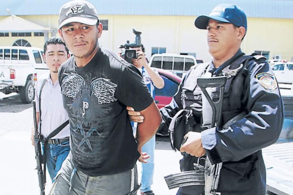 Capturan a implicado en muerte de 4 personas en Honduras