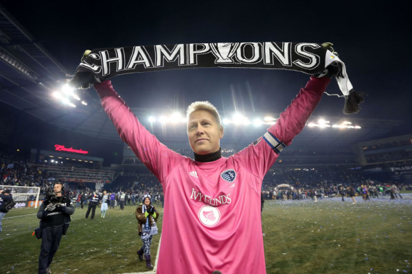 Sporting Kansas City, campeón de la MLS