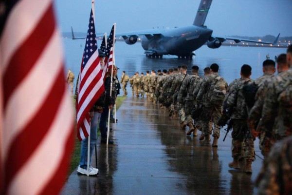 Irak pide a EEUU la retirada de sus tropas en el país