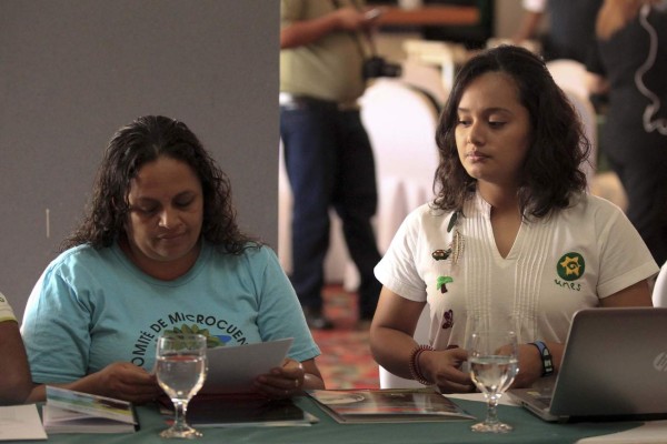 Critican 'desidia' de Centroamérica ante cambio climático