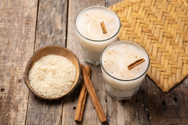 Horchata, frescura a la hondureña