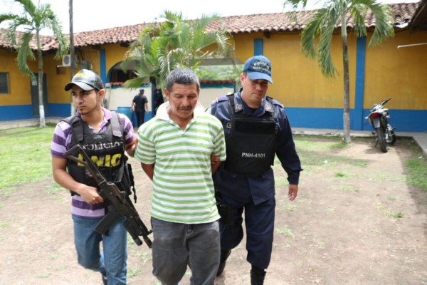 Capturan a violador de niña de ocho años en Santa Bárbara