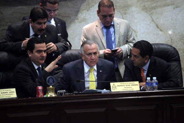 Congreso naufraga en elección de magistrados de la Corte