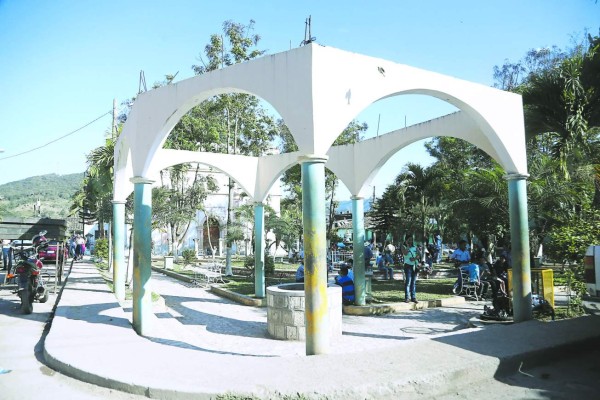 Honduras: El Paraíso y Santa Rita, la cara y cruz de Copán