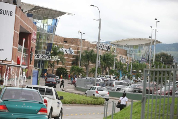 En aumento auge de los centros comerciales