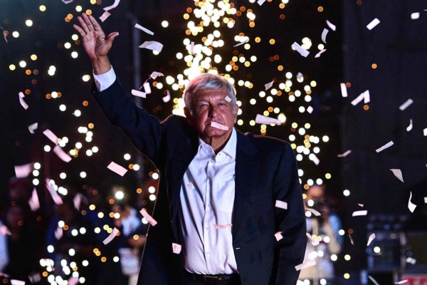 López Obrador, el izquierdista que promete un giro 'radical' en México