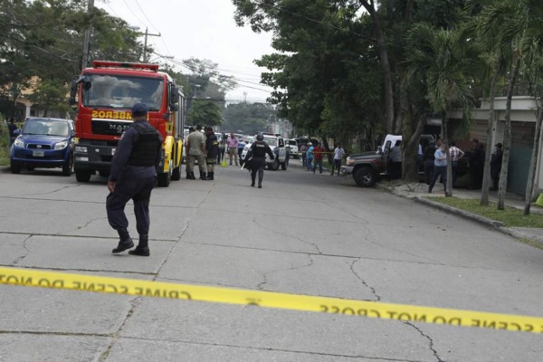Varios equipos policiales andan tras la pista de asesinos de los Gauggel