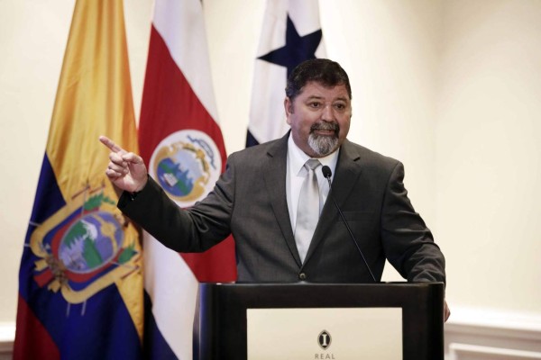 Costa Rica dice que alias 'Pollo' dirige narcos desde su celda en Nicaragua