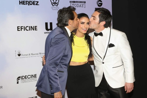 Dicen que Aislinn Derbez está embarazada