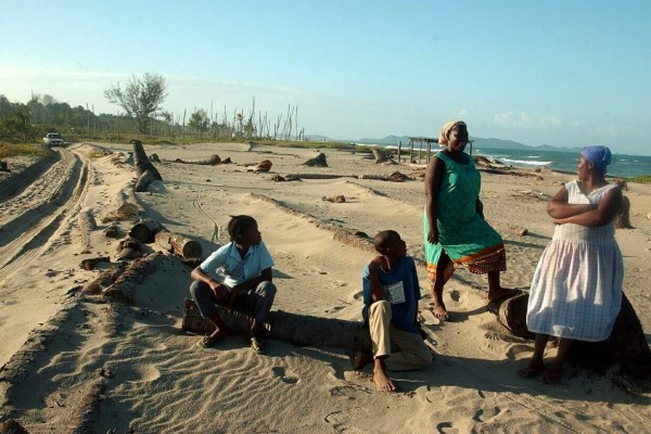 Afrodescendientes conmemoran 217 años de existencia en Honduras