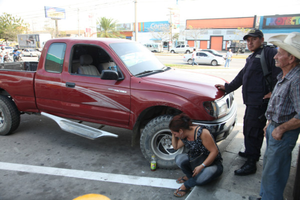 Caen dos mujeres tras crimen de comerciante en San Pedro Sula