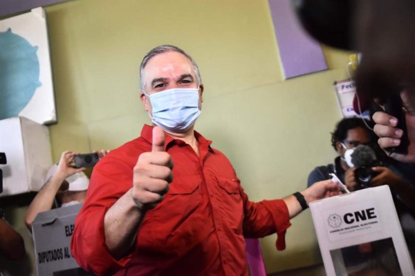 'Estamos confiados en el triunfo de Yani Rosenthal': Marlon Lara