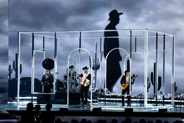 Así se vivieron los Latin Grammy 2018