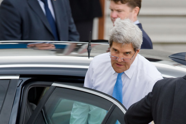 Kerry: Los vídeos sobre Siria ayudarán a la decisión de los congresistas de EUA