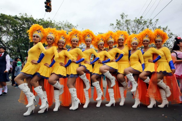 Vota por los mejores grupos de palillonas en Honduras