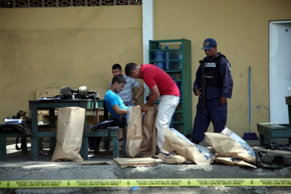 Fusina manda a la Fiscalía a 8 militares