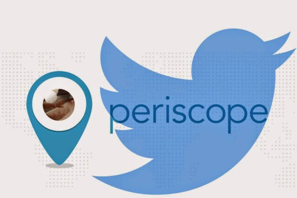 Twitter anuncia que Periscope ya está en Android