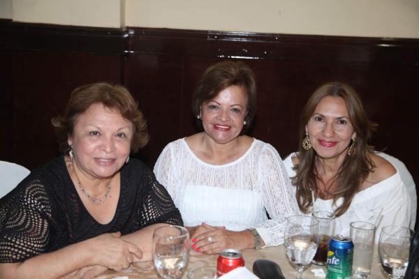 Reunión del Club Internacional de Mujeres