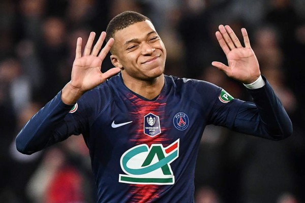 El PSG pasa a una nueva final de Copa de Francia tras golear al Nantes