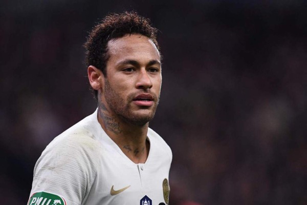 Neymar queda fuera de la lista de Brasil