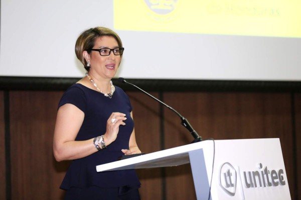 'Esperamos que la Maccih pueda seguir acompañándonos”: Anny Ochoa