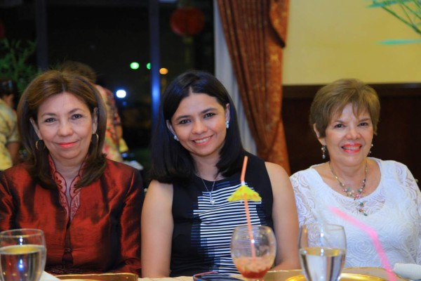 Despedida de soltera para Laura Reynaud