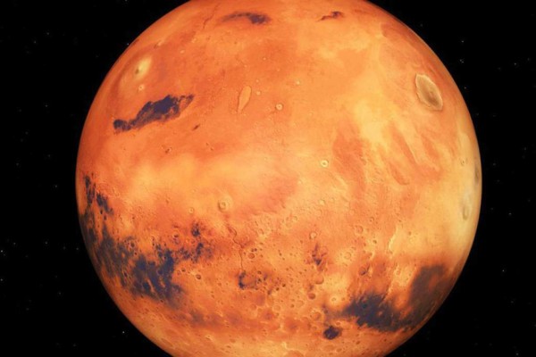 Marte estará hoy en su punto más cercano a la Tierra en 15 años