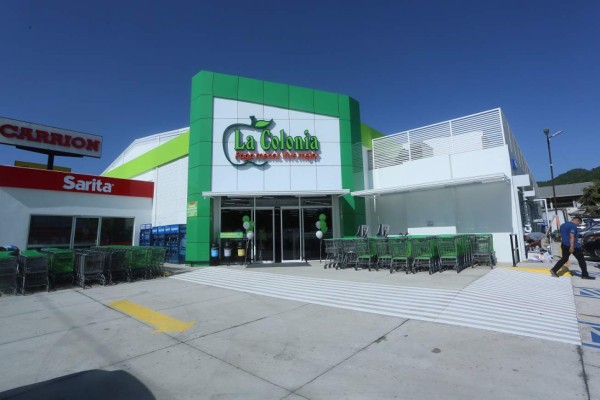 Supermercados La Colonia continúa su plan de expansión en la zona norte&nbsp;&nbsp;