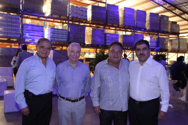 Inauguración del nuevo plantel de Belca Food Service Honduras