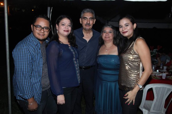 Fiesta de cumpleaños para Dilcia Montiel